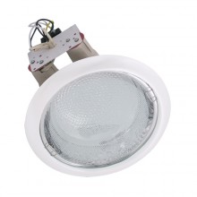 Gaismeklis HL612 WHITE